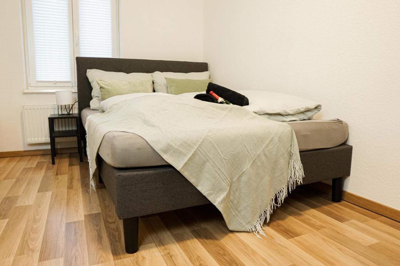 לייפציג Homy I Stilvolles Apartment Gohlis Netflix & W-Lan מראה חיצוני תמונה