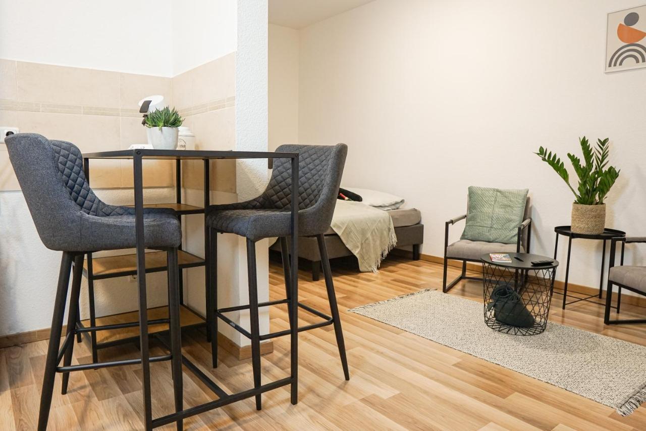 לייפציג Homy I Stilvolles Apartment Gohlis Netflix & W-Lan מראה חיצוני תמונה