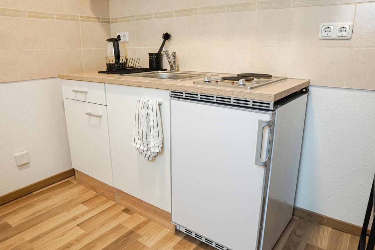 לייפציג Homy I Stilvolles Apartment Gohlis Netflix & W-Lan מראה חיצוני תמונה